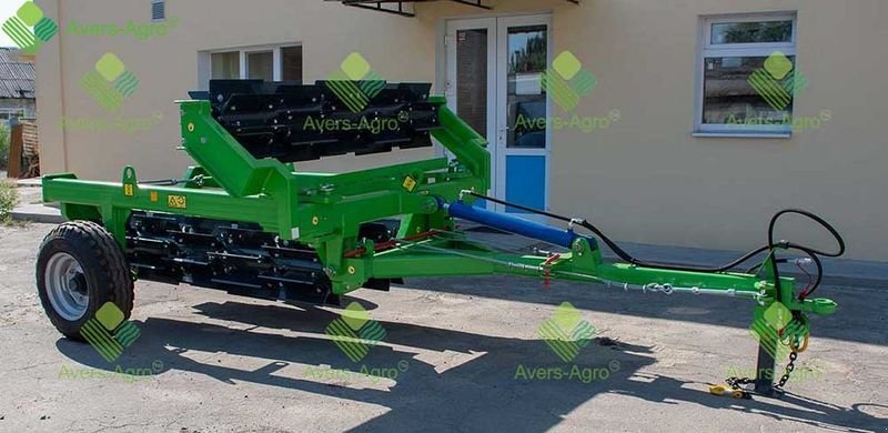 Packer & Walze typu Agro Messerwalze L60.470V, Neumaschine w Waldburg (Zdjęcie 1)