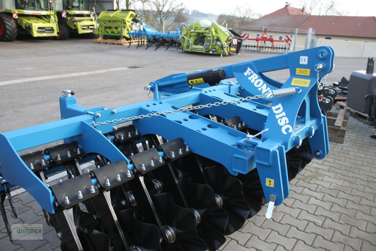 Packer & Walze of the type Agro Profi Line Front Disc, Neumaschine in Kematen (Picture 13)