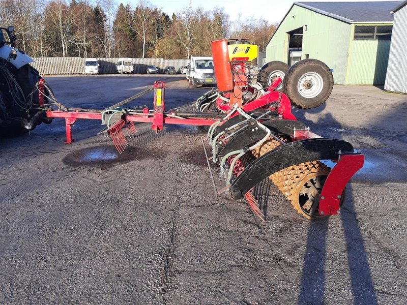 Packer & Walze от тип Agroland 7,5 m m/Græsfrøsåmaskine og fingerharve, Gebrauchtmaschine в Hadsund (Снимка 1)