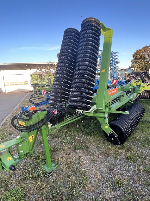 Packer & Walze tip Amazone AW 15400, Neumaschine in Weinbergen-Bollstedt (Poză 1)