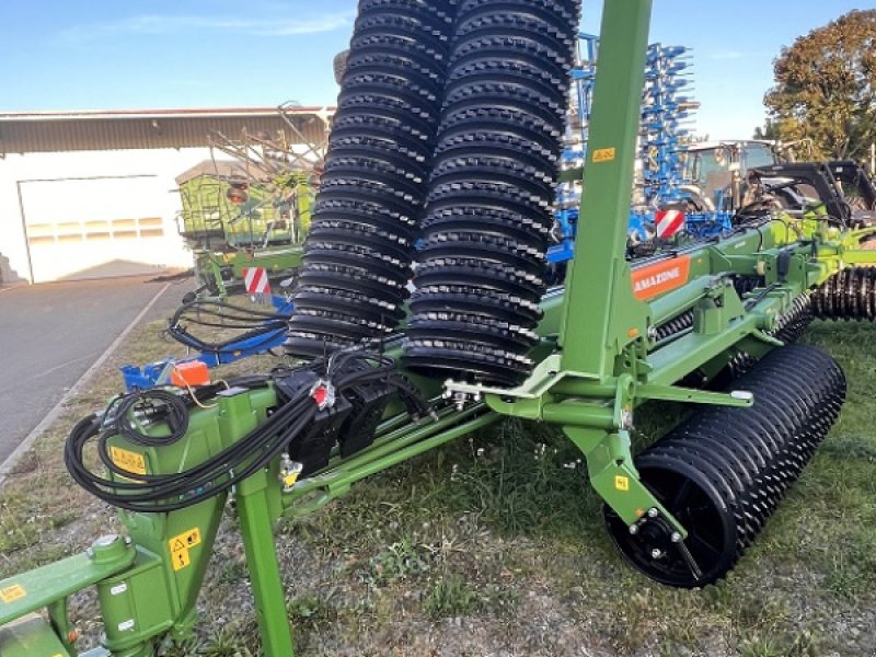 Packer & Walze del tipo Amazone AW 15400, Neumaschine en Weinbergen-Bollstedt (Imagen 1)