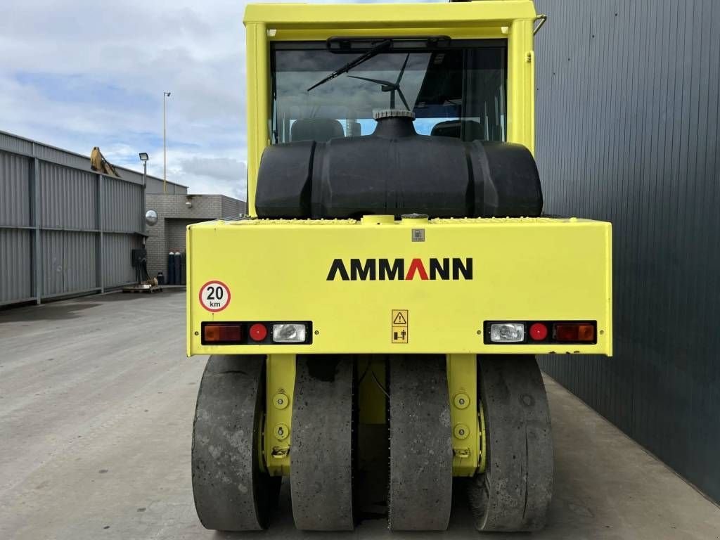 Packer & Walze des Typs Ammann AP240, Gebrauchtmaschine in Venlo (Bild 11)