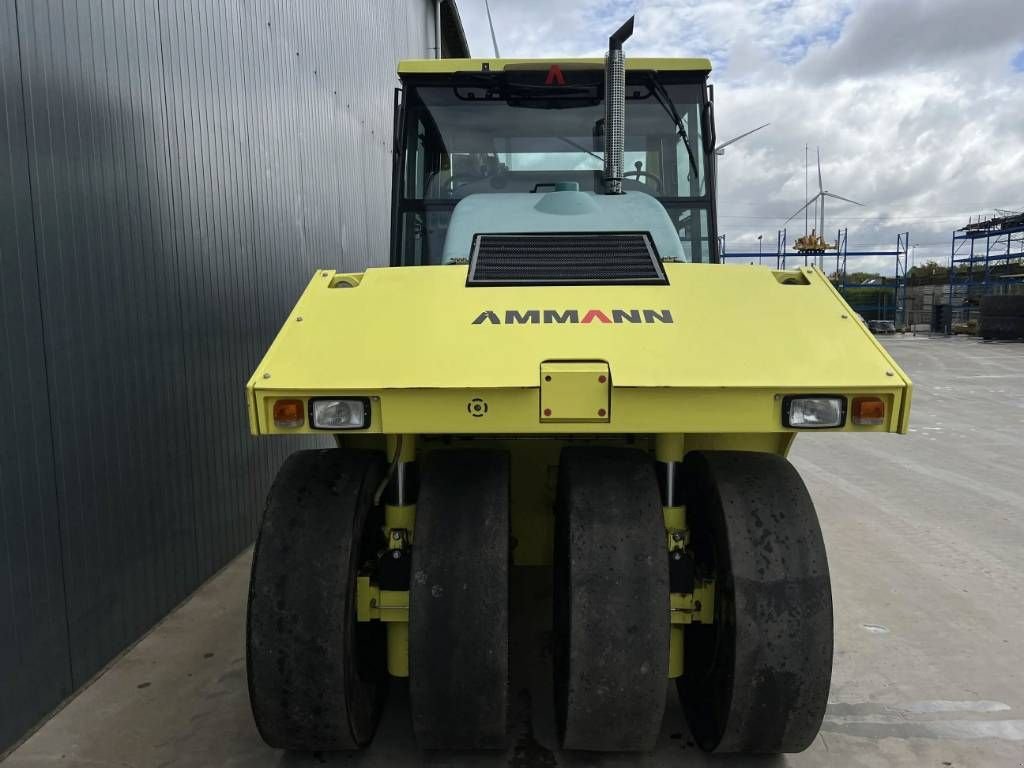 Packer & Walze van het type Ammann AP240, Gebrauchtmaschine in Venlo (Foto 10)