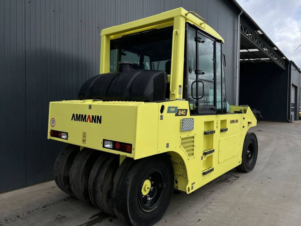 Packer & Walze του τύπου Ammann AP240, Gebrauchtmaschine σε Venlo (Φωτογραφία 7)