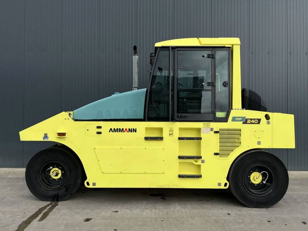 Packer & Walze du type Ammann AP240, Gebrauchtmaschine en Venlo (Photo 2)