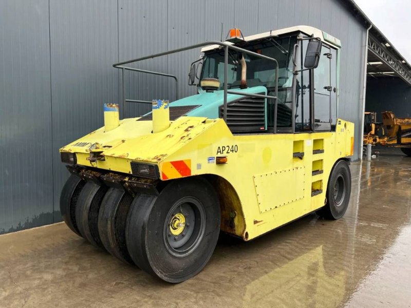 Packer & Walze del tipo Ammann AP240, Gebrauchtmaschine en Venlo (Imagen 1)