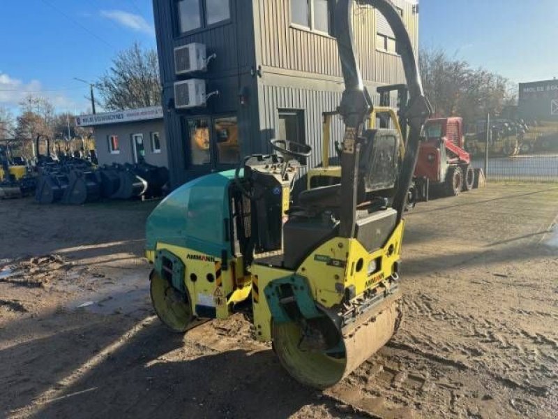 Packer & Walze del tipo Ammann ARX 12, Gebrauchtmaschine en MOL