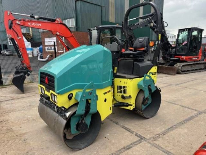 Packer & Walze tip Ammann ARX 26, Gebrauchtmaschine in MOL (Poză 1)