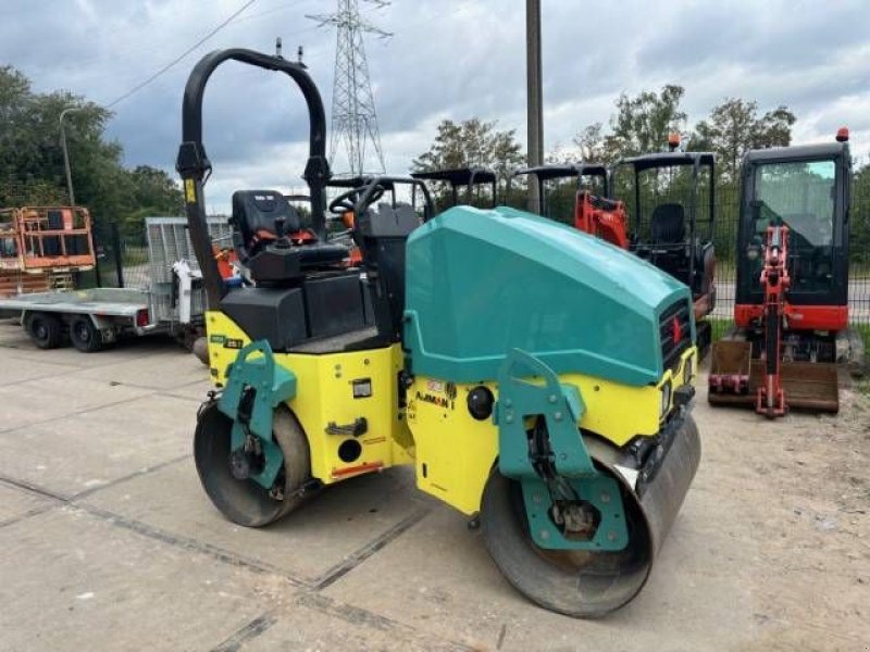 Packer & Walze of the type Ammann ARX 26, Gebrauchtmaschine in MOL (Picture 4)