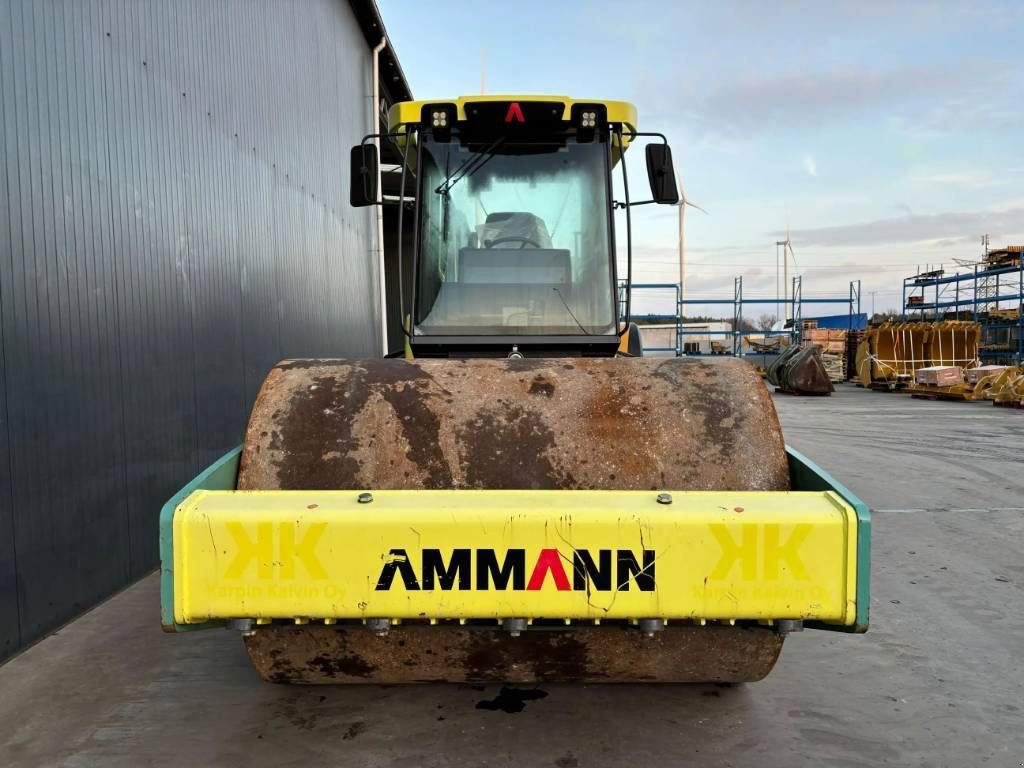 Packer & Walze des Typs Ammann ASC 110 HD, Gebrauchtmaschine in Venlo (Bild 10)