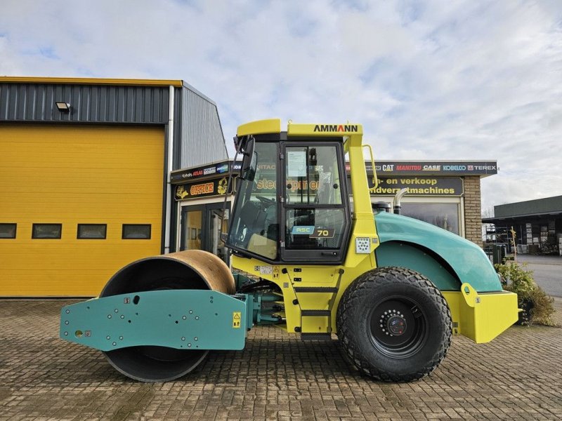 Packer & Walze van het type Ammann ASC70, Gebrauchtmaschine in Krabbendijke (Foto 1)