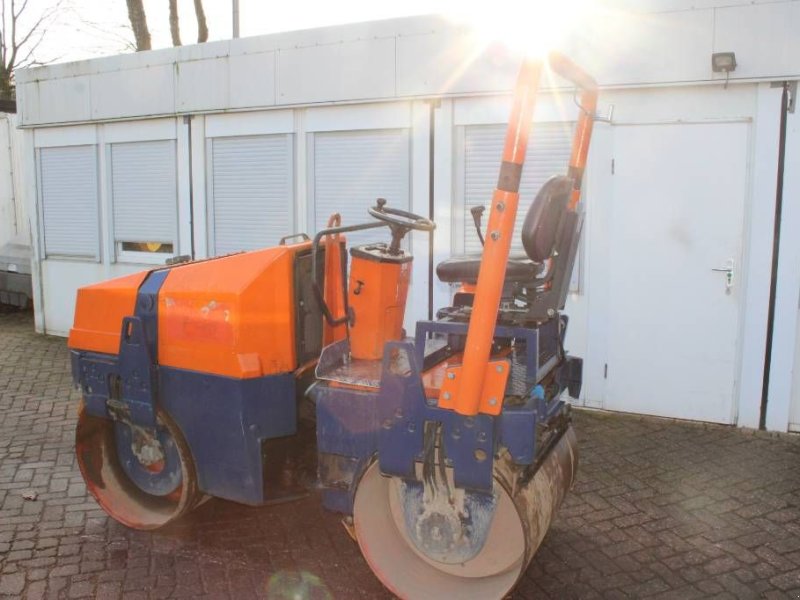 Packer & Walze van het type Ammann AV 23 E, Gebrauchtmaschine in Rucphen (Foto 1)