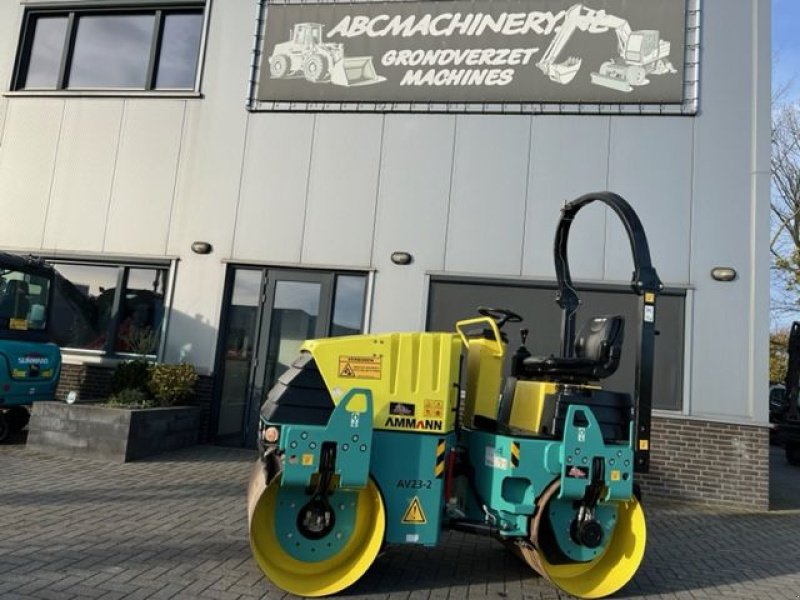 Ammann Packer & Walze Gebraucht & Neu Kaufen - Technikboerse.at