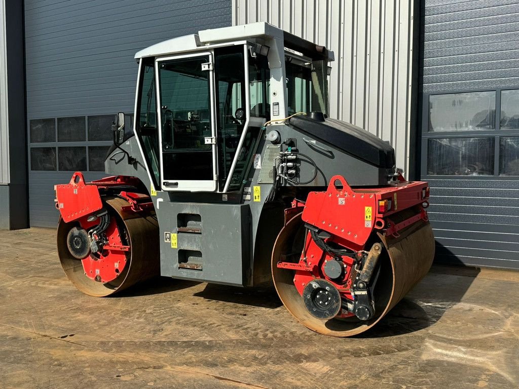 Packer & Walze van het type Ammann AV85-2, Gebrauchtmaschine in Velddriel (Foto 3)