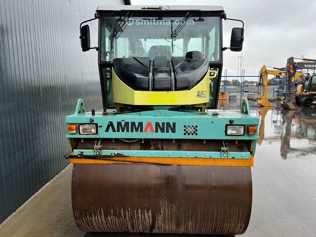 Packer & Walze van het type Ammann AV85-2K, Gebrauchtmaschine in Venlo (Foto 10)