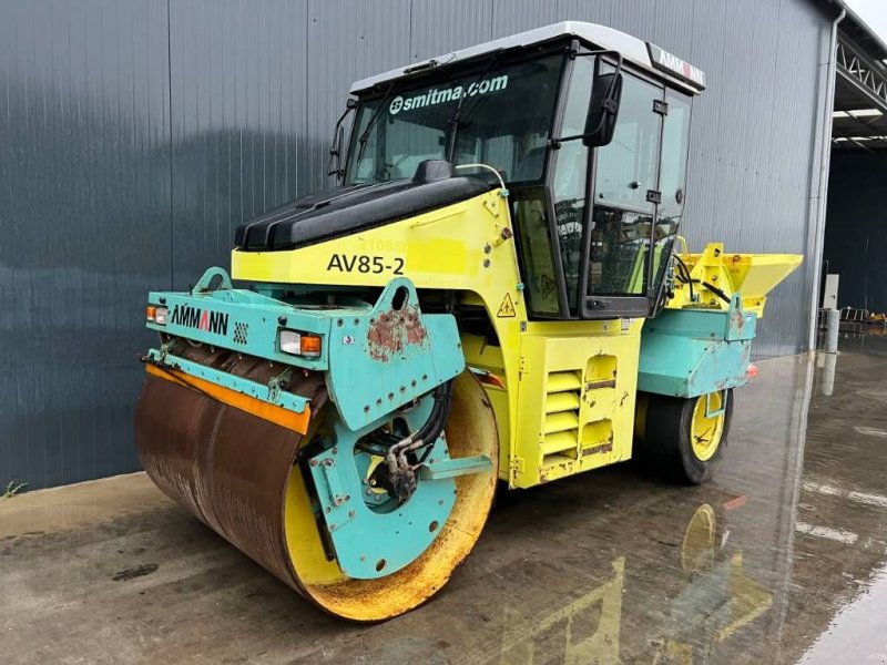 Packer & Walze des Typs Ammann AV85-2K, Gebrauchtmaschine in Venlo