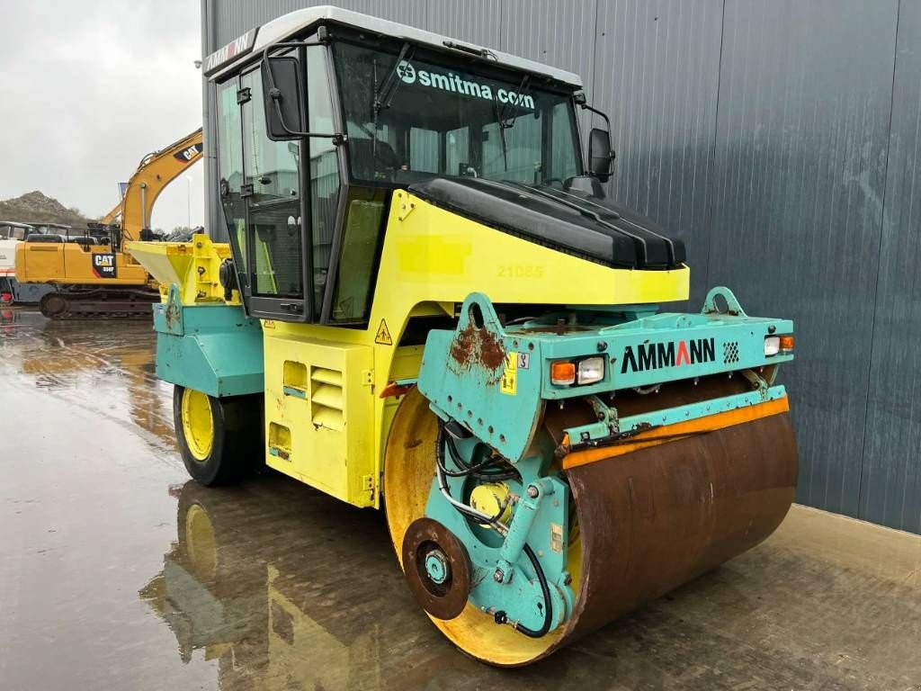 Packer & Walze типа Ammann AV85-2K, Gebrauchtmaschine в Venlo (Фотография 3)