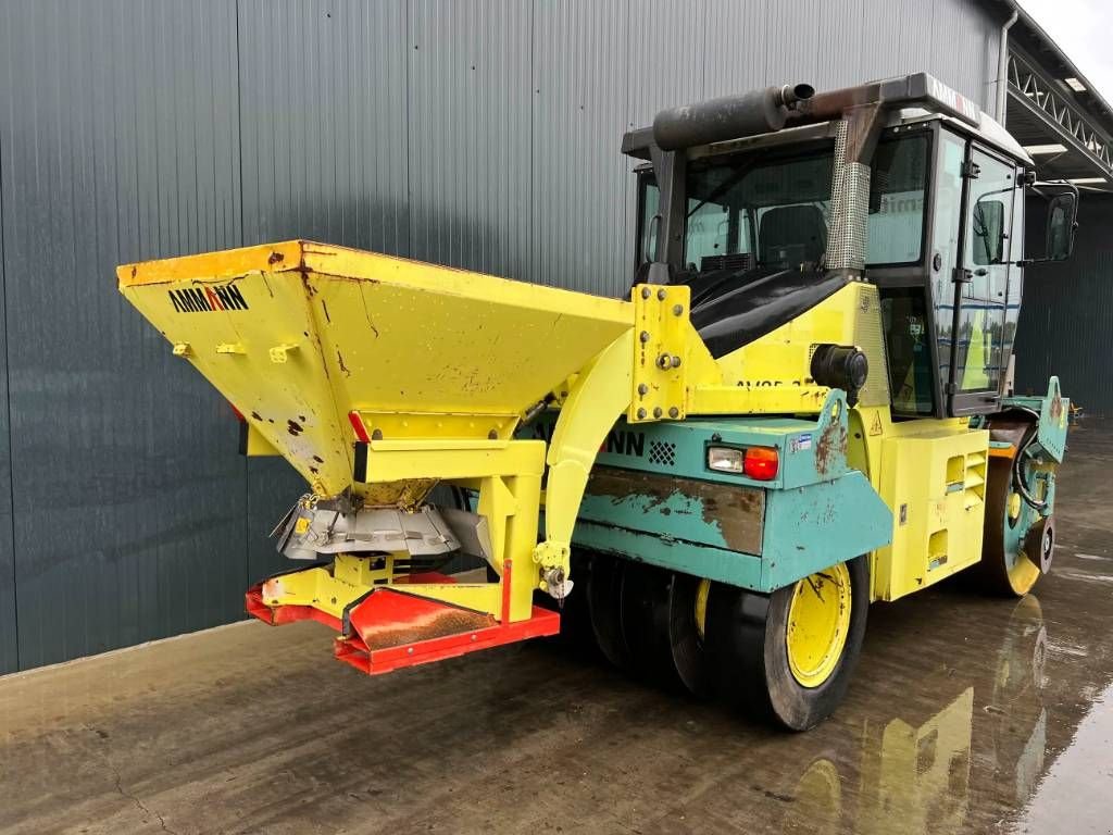 Packer & Walze of the type Ammann AV85-2K, Gebrauchtmaschine in Venlo (Picture 4)