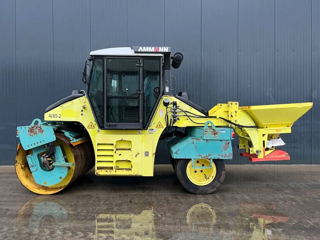 Packer & Walze of the type Ammann AV85-2K, Gebrauchtmaschine in Venlo (Picture 5)