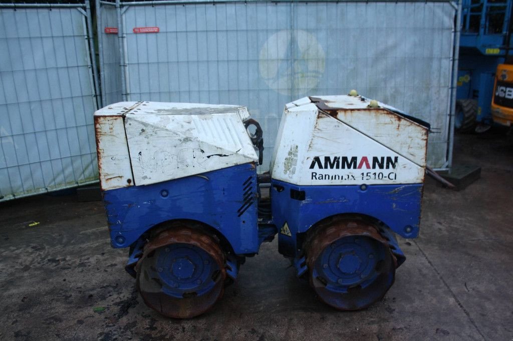 Packer & Walze от тип Ammann Rammax 1510-ci, Gebrauchtmaschine в Antwerpen (Снимка 2)