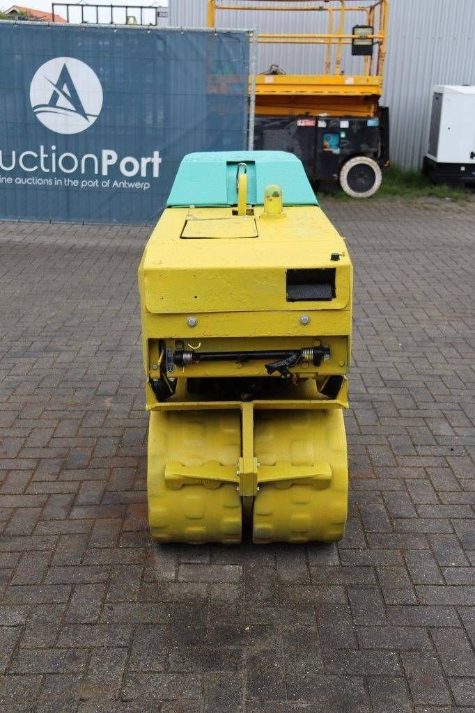 Packer & Walze del tipo Ammann Rammax 1515-MI, Gebrauchtmaschine en Antwerpen (Imagen 9)