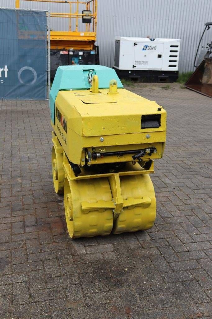 Packer & Walze del tipo Ammann Rammax 1515-MI, Gebrauchtmaschine en Antwerpen (Imagen 8)