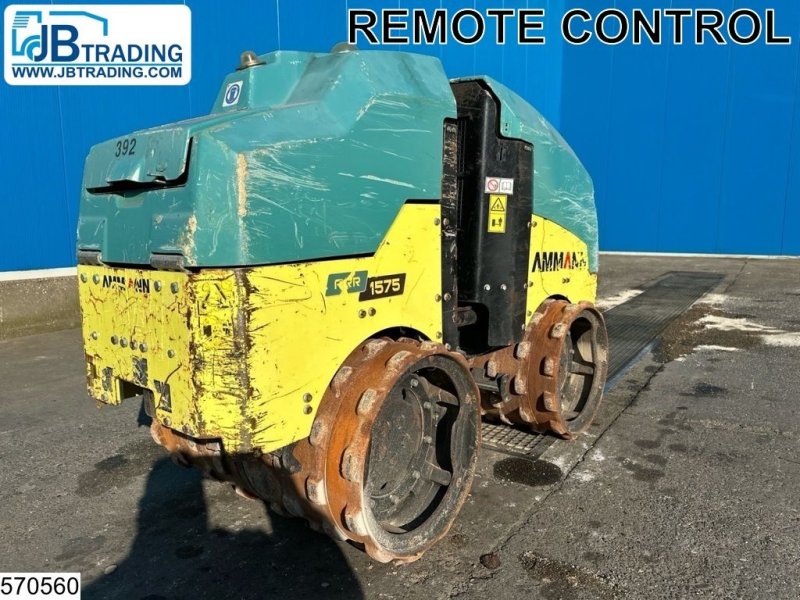 Packer & Walze типа Ammann Rammax 1575 Remote control, Gebrauchtmaschine в Ede (Фотография 1)