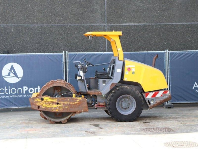 Packer & Walze του τύπου Atlas Copco Dynapac 1300D, Gebrauchtmaschine σε Antwerpen (Φωτογραφία 1)