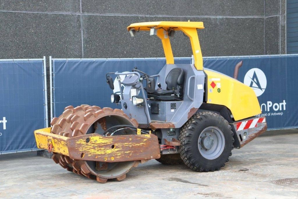 Packer & Walze del tipo Atlas Copco Dynapac 1300D, Gebrauchtmaschine In Antwerpen (Immagine 10)