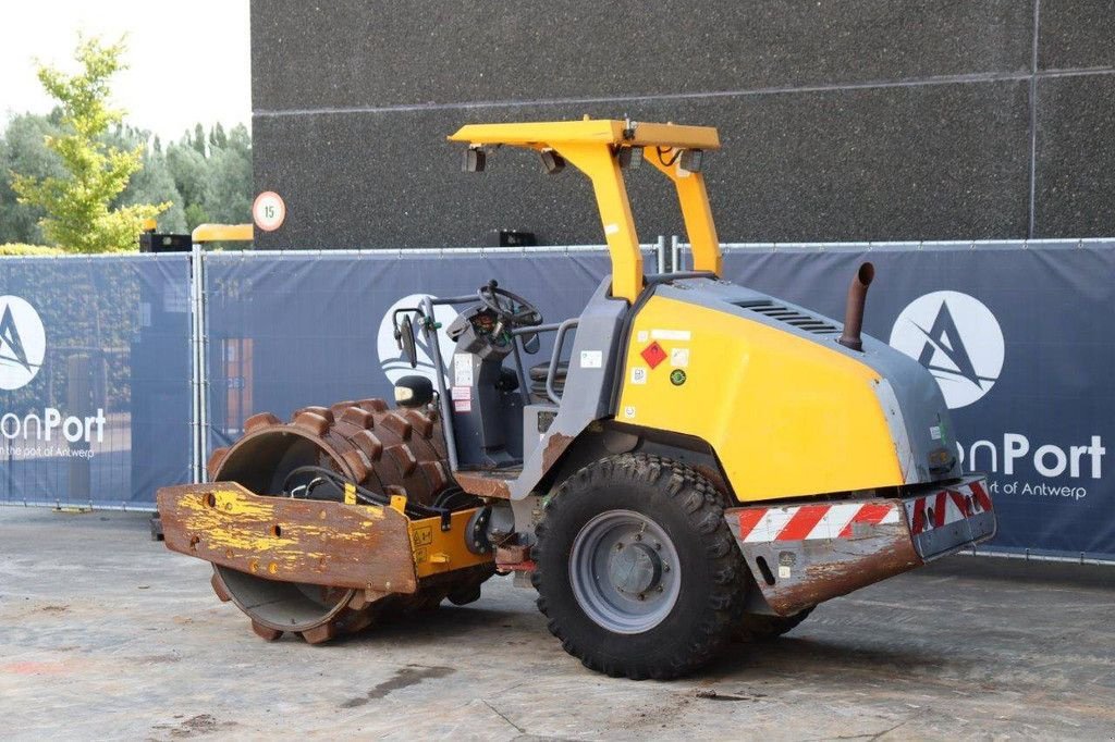 Packer & Walze typu Atlas Copco Dynapac 1300D, Gebrauchtmaschine w Antwerpen (Zdjęcie 3)