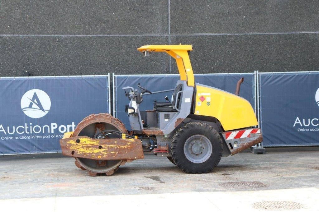 Packer & Walze a típus Atlas Copco Dynapac 1300D, Gebrauchtmaschine ekkor: Antwerpen (Kép 1)