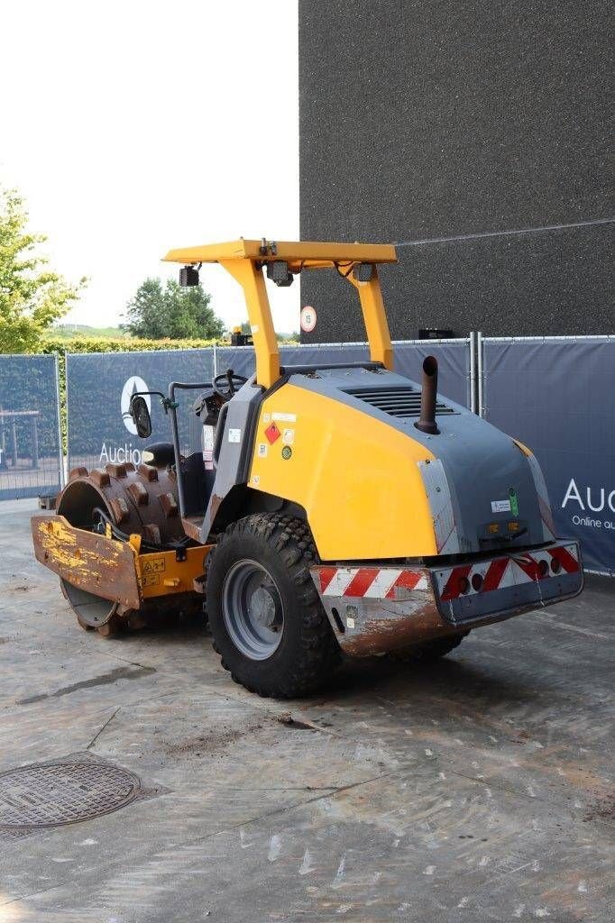 Packer & Walze a típus Atlas Copco Dynapac 1300D, Gebrauchtmaschine ekkor: Antwerpen (Kép 4)