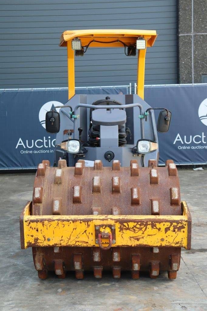 Packer & Walze typu Atlas Copco Dynapac 1300D, Gebrauchtmaschine w Antwerpen (Zdjęcie 9)