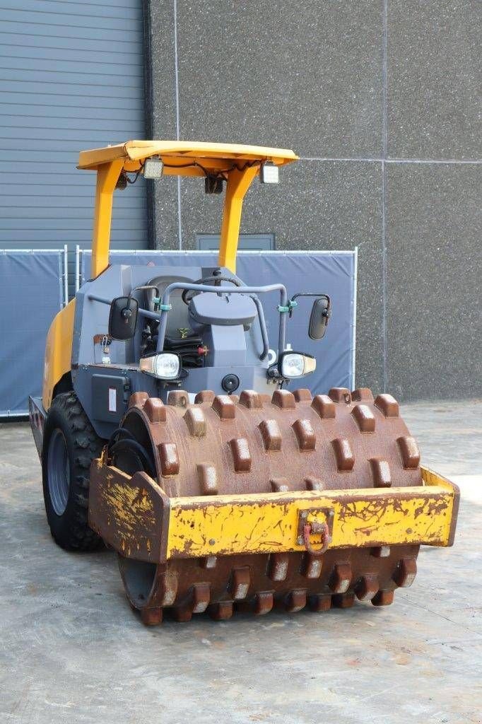 Packer & Walze del tipo Atlas Copco Dynapac 1300D, Gebrauchtmaschine In Antwerpen (Immagine 8)