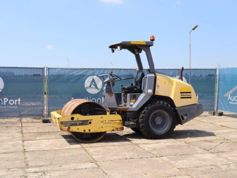 Packer & Walze типа Atlas Copco Dynapac CA1300D, Gebrauchtmaschine в Antwerpen (Фотография 1)