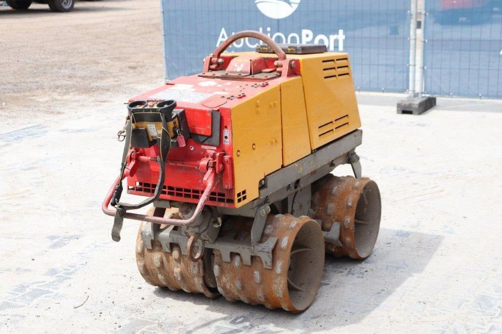 Packer & Walze del tipo Bomag BMP 851, Gebrauchtmaschine en Antwerpen (Imagen 7)