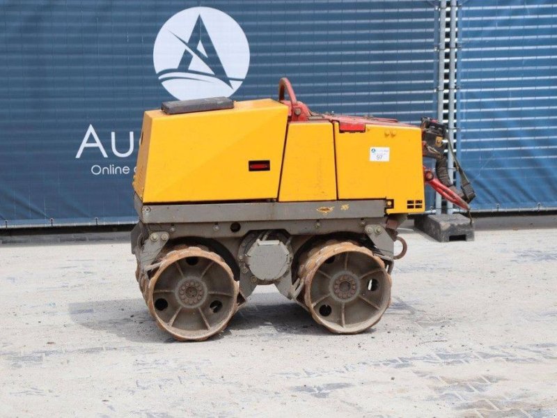 Packer & Walze del tipo Bomag BMP 851, Gebrauchtmaschine en Antwerpen (Imagen 1)