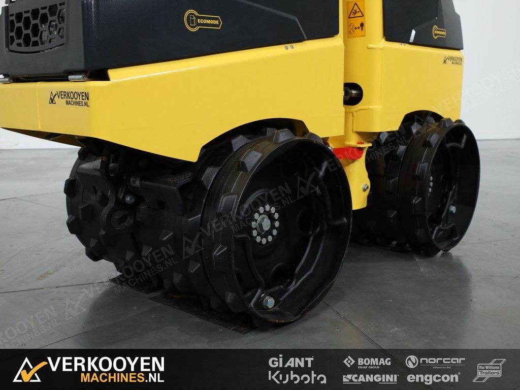 Packer & Walze типа Bomag BMP8500 + Economizer, Neumaschine в Vessem (Фотография 8)