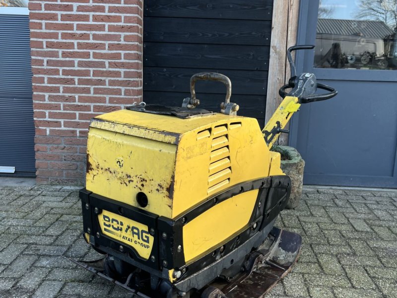 Packer & Walze van het type Bomag BPR 60/65, Gebrauchtmaschine in Klarenbeek (Foto 1)