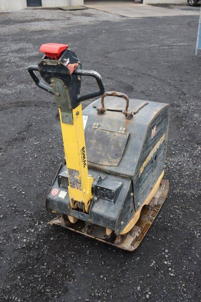 Packer & Walze del tipo Bomag BPR 70/70 D, Gebrauchtmaschine en Antwerpen (Imagen 5)