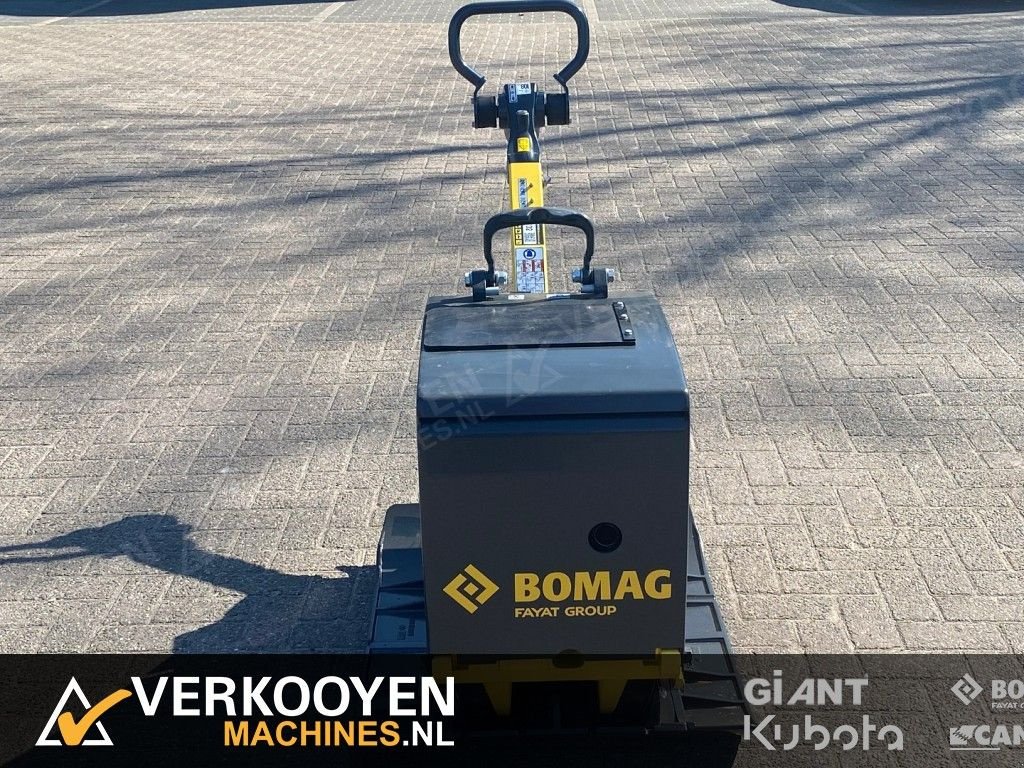 Packer & Walze del tipo Bomag BPR60/65De, Neumaschine en Vessem (Imagen 4)