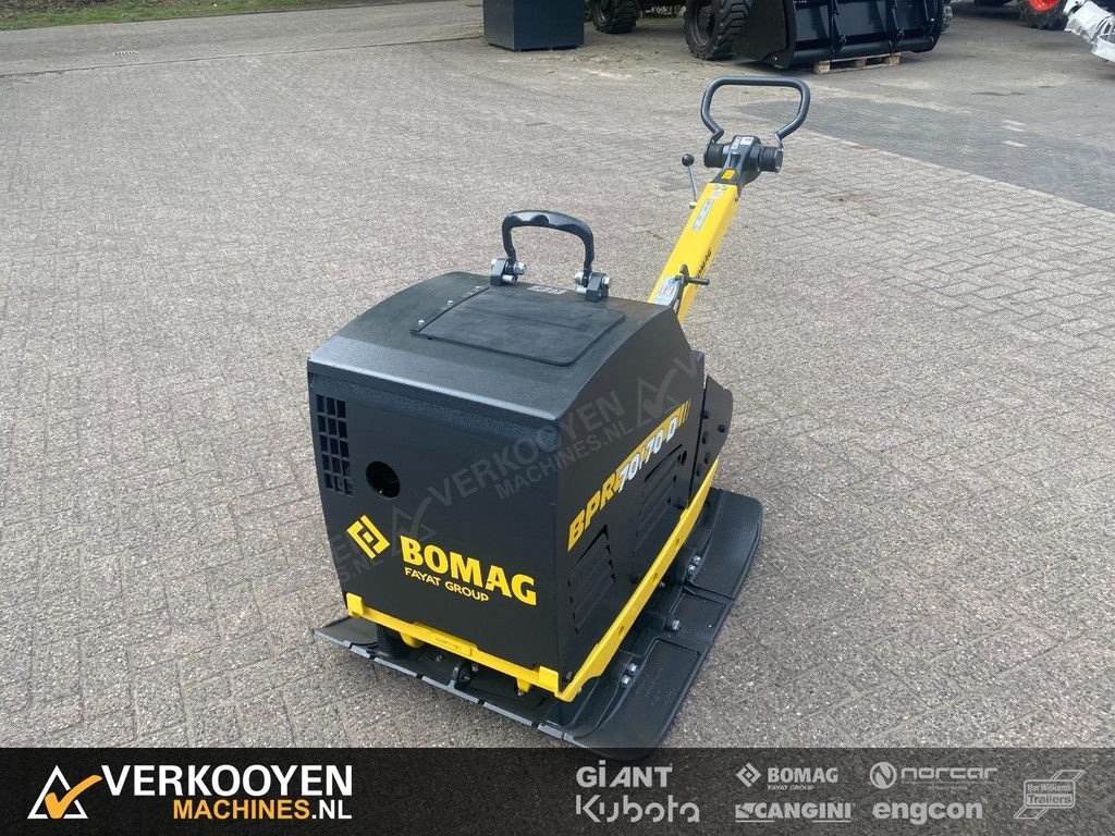 Packer & Walze van het type Bomag BPR70/70De, Neumaschine in Vessem (Foto 2)