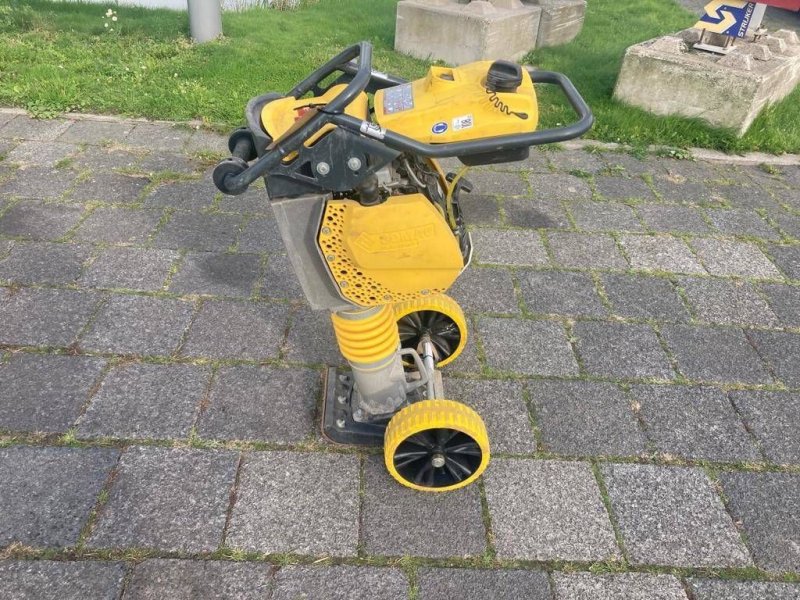 Packer & Walze del tipo Bomag BT60, Neumaschine In Easterein (Immagine 1)