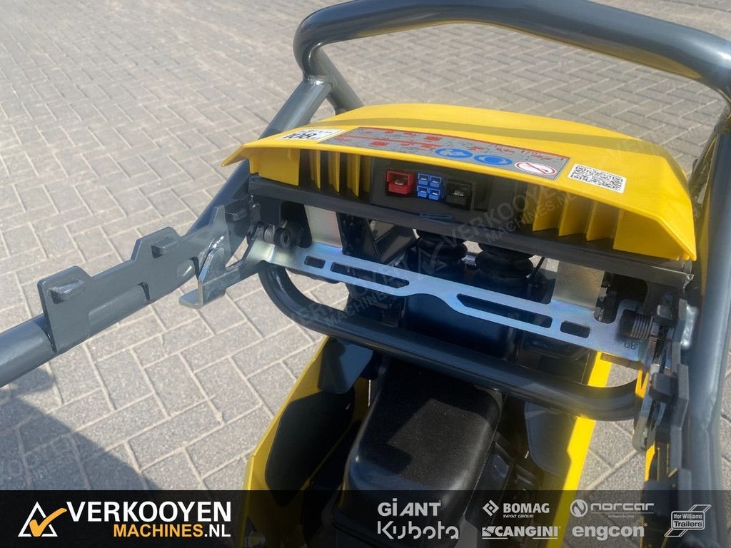 Packer & Walze του τύπου Bomag BT60e Elektrisch, Gebrauchtmaschine σε Vessem (Φωτογραφία 8)