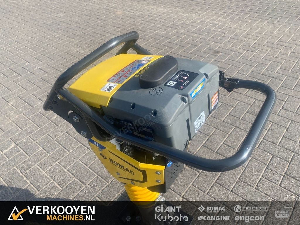 Packer & Walze del tipo Bomag BT60e Elektrisch, Gebrauchtmaschine In Vessem (Immagine 5)