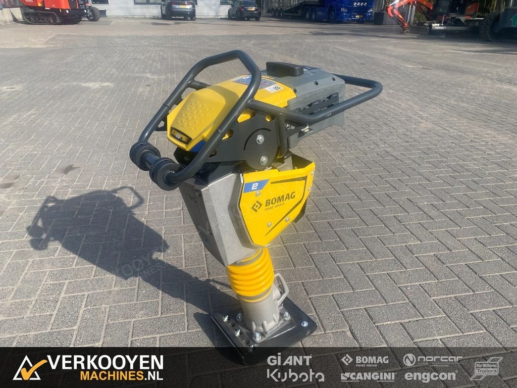 Packer & Walze tipa Bomag BT60e Elektrisch, Gebrauchtmaschine u Vessem (Slika 1)