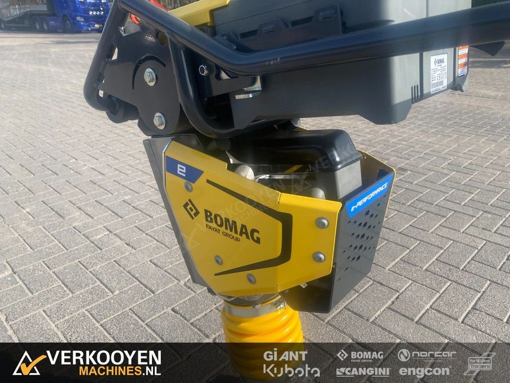 Packer & Walze του τύπου Bomag BT60e Elektrisch, Gebrauchtmaschine σε Vessem (Φωτογραφία 6)