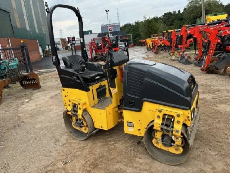 Packer & Walze tipa Bomag BW 100 AD M-5, Gebrauchtmaschine u MOL (Slika 1)