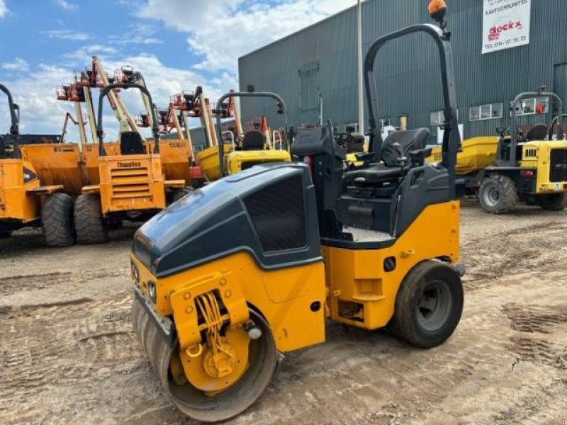 Packer & Walze tip Bomag BW 120 AC-5, Gebrauchtmaschine in MOL (Poză 1)