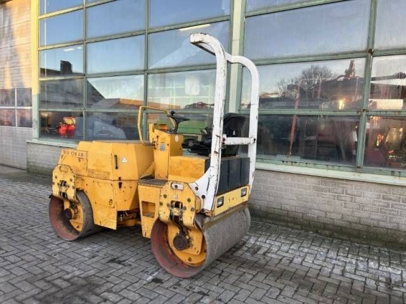 Packer & Walze del tipo Bomag BW 120 AD-3, Gebrauchtmaschine en Roosendaal (Imagen 8)